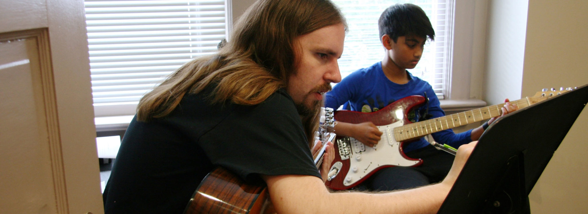 Guitar Lessons Toronto Faculty of Music